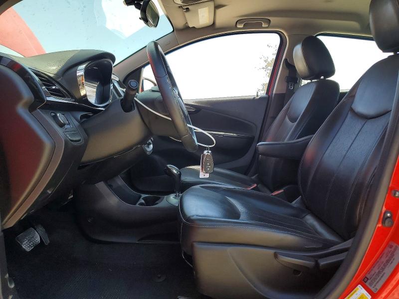 Zdjęcie 7 z aukcji – 2016 CHEVROLET SPARK z VIN KL8CF6SA5GC583543