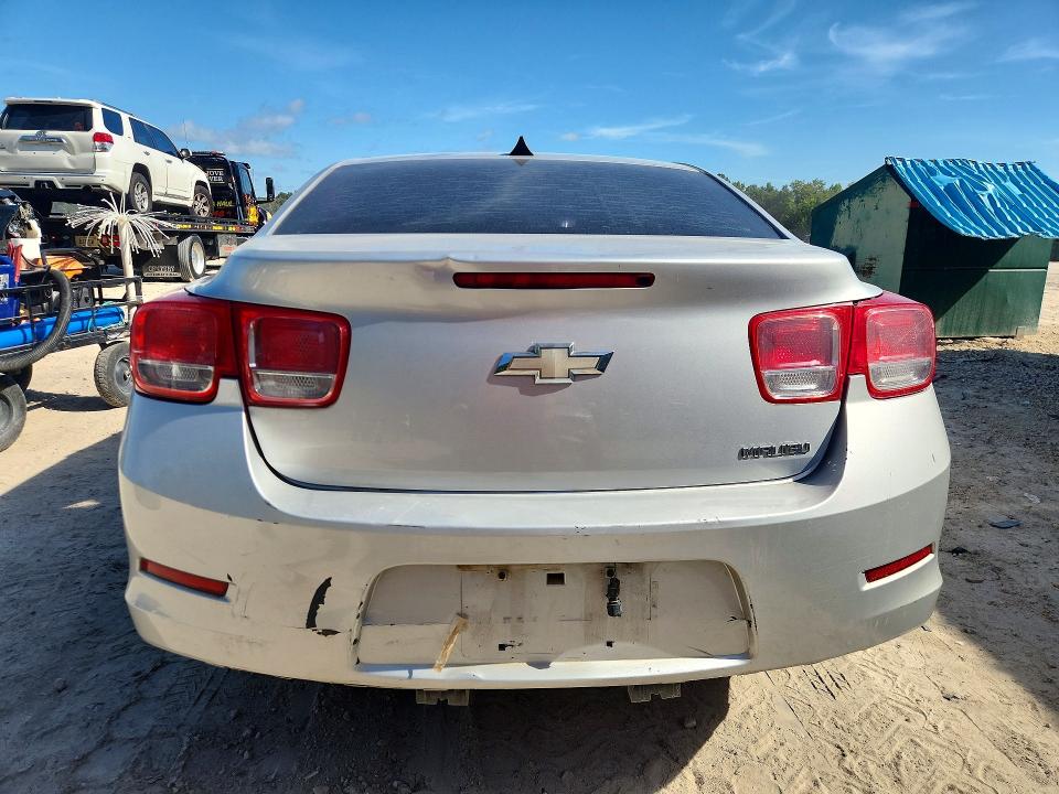 Photo 6 from auction – 2013 CHEVROLET MALIBU with VIN 1G11A5SA5DF316431