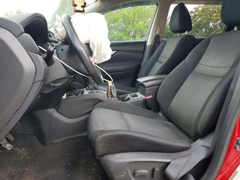 Photo 7 from auction – 2017 NISSAN ROGUE with VIN JN8AT2MV3HW266932