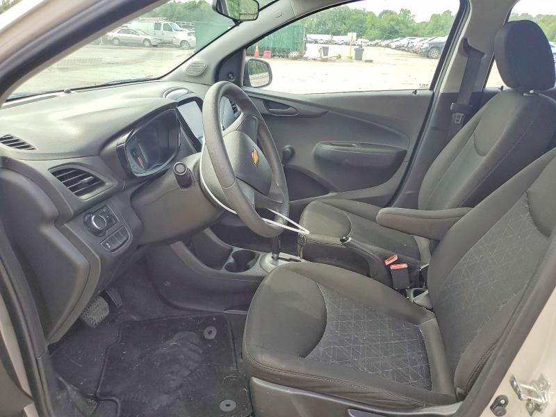 Photo 7 from auction – 2020 CHEVROLET SPARK with VIN KL8CB6SA5LC423717