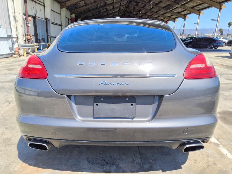 Zdjęcie 6 z aukcji – 2013 PORSCHE PANAMERA z VIN WP0AA2A70DL013943