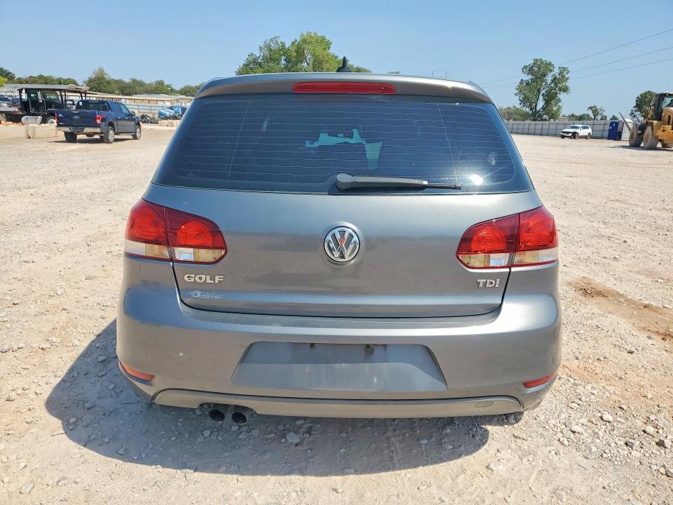 Photo 6 from auction – 2011 VOLKSWAGEN GOLF with VIN WVWDM7AJ8BW300696