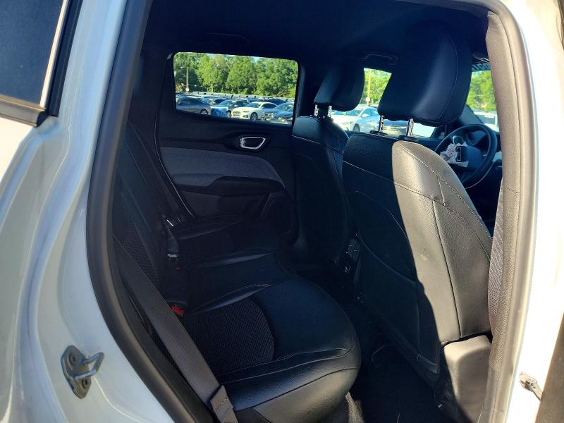 Photo 11 from auction – 2025 JEEP COMPASS with VIN 3C4NJDBN0ST617133