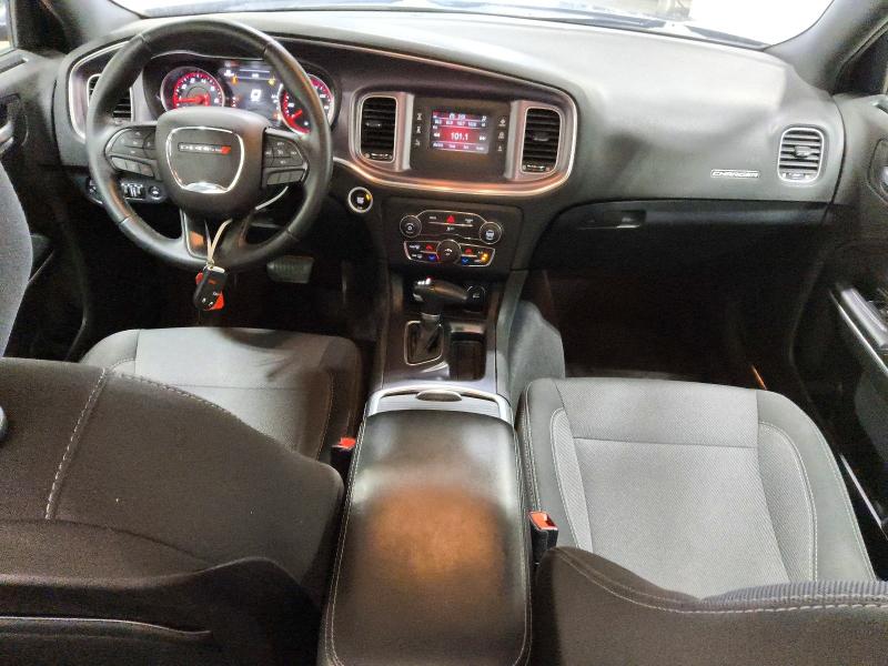 Photo 8 from auction – 2017 DODGE CHARGER with VIN 2C3CDXFGXHH596132