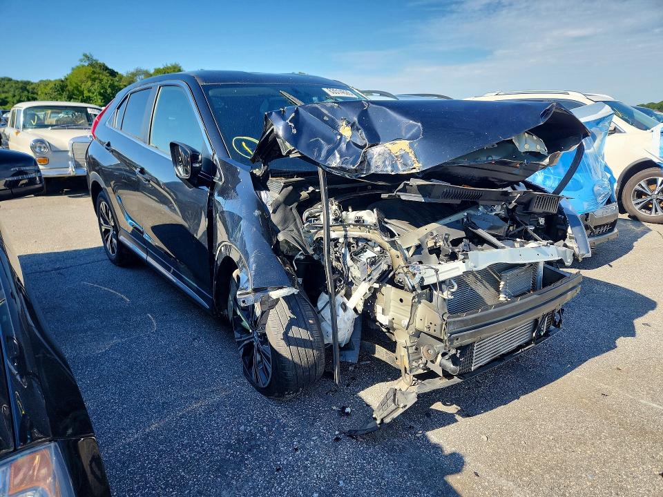 Photo 4 from auction – 2018 MITSUBISHI ECLIPSE CROSS with VIN JA4AT5AA6JZ042244