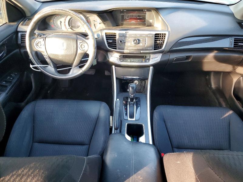 Photo 8 from auction – 2014 HONDA ACCORD with VIN 1HGCR2F55EA276744