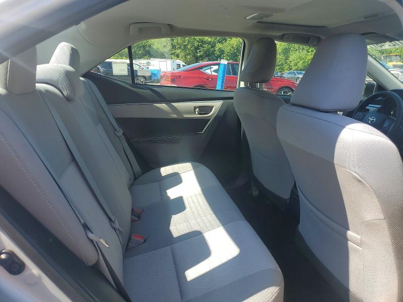 Photo 10 from auction – 2014 TOYOTA COROLLA with VIN 2T1BURHEXEC167125