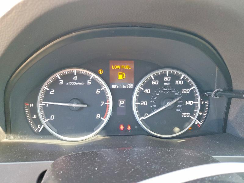 Photo 9 from auction – 2017 ACURA RDX with VIN 5J8TB4H52HL022124