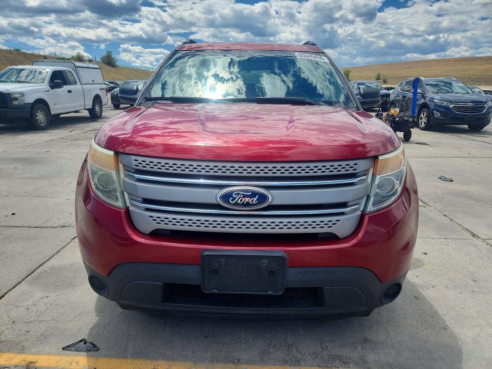 Photo 5 from auction – 2014 FORD EXPLORER with VIN 1FM5K8B8XEGB00697