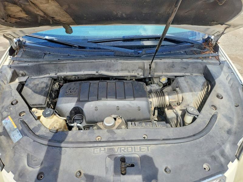 Photo 12 from auction – 2011 CHEVROLET TRAVERSE with VIN 1GNKRLED3BJ141161