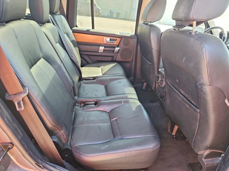 Photo 10 from auction – 2012 LAND ROVER LR4 with VIN SALAK2D49CA614401