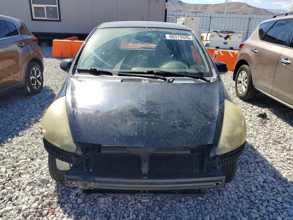 Photo 5 from auction – 2007 HONDA FIT with VIN JHMGD37637S004393