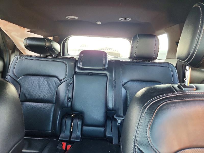 Photo 10 from auction – 2017 FORD EXPLORER with VIN 1FM5K8F88HGC34218