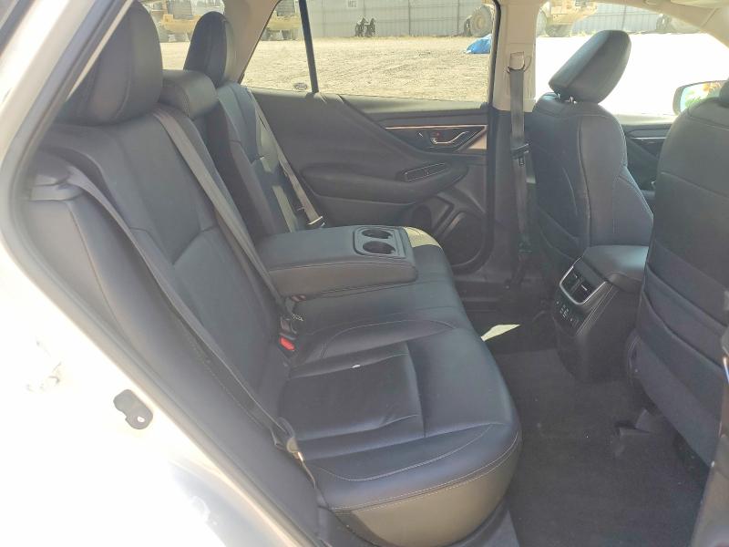 Photo 11 from auction – 2024 SUBARU OUTBACK with VIN 4S4BTGND4R3160099