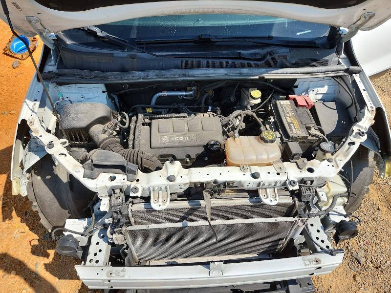 Photo 12 from auction – 2017 BUICK ENCORE with VIN KL4CJASB9HB070962