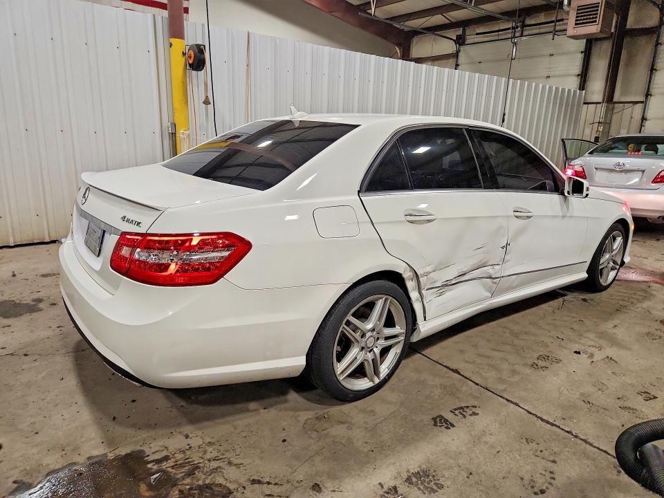 Photo 3 from auction – 2013 MERCEDES-BENZ E with VIN WDDHF8JB4DA662976