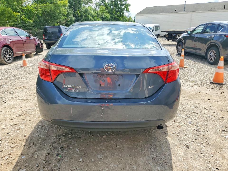 Photo 6 from auction – 2019 TOYOTA COROLLA with VIN 2T1BURHE7KC222366