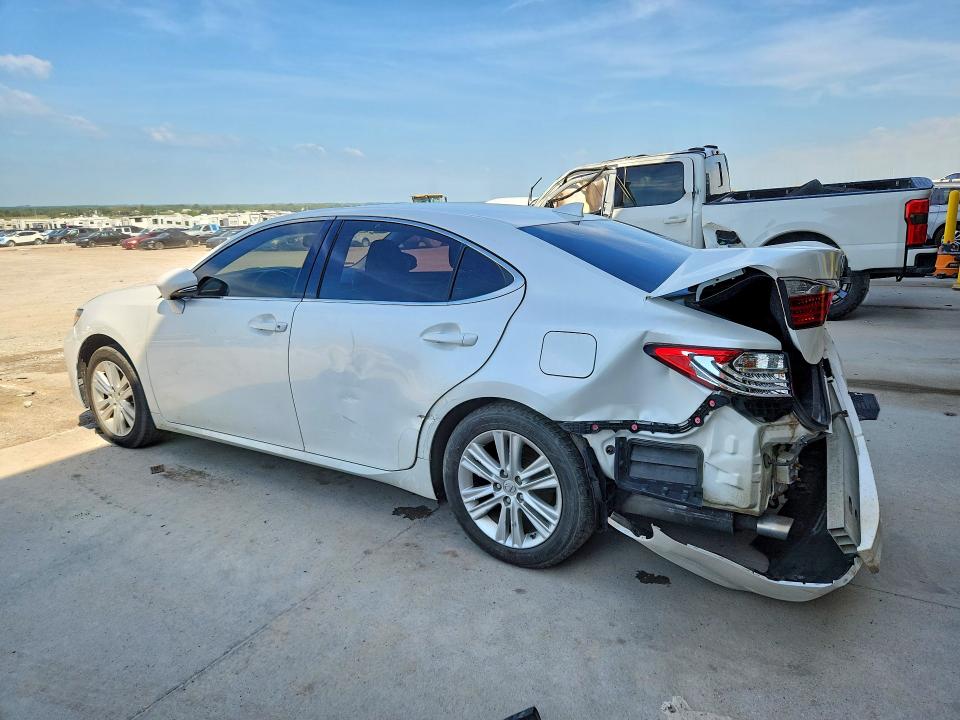Photo 2 from auction – 2015 LEXUS ES with VIN JTHBK1GG6F2190832