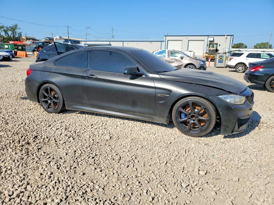 Photo 4 from auction – 2017 BMW M4 with VIN WBS3R9C59HK708920