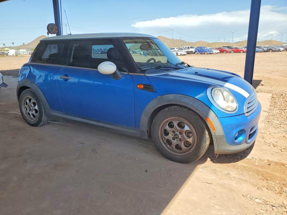 Photo 4 from auction – 2012 MINI COOPER with VIN WMWSU3C55CT259914