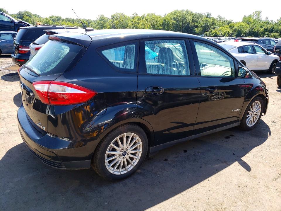 Photo 3 from auction – 2014 FORD C-MAX with VIN 1FADP5AU7EL517660