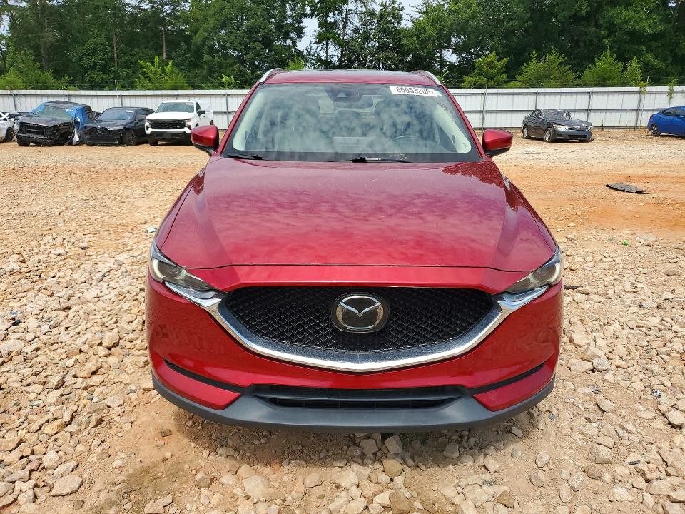 Foto 5 de la subasta – 2021 MAZDA CX-5 con VIN JM3KFBAY5M0434094