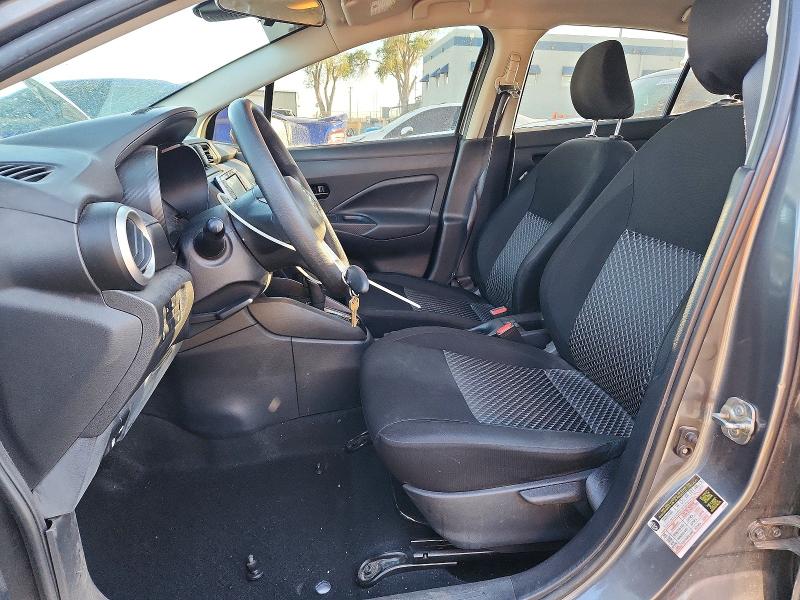 Photo 7 from auction – 2021 NISSAN VERSA with VIN 3N1CN8DVXML822528
