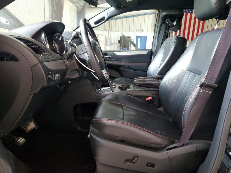 Photo 7 from auction – 2016 DODGE GRAND CARAVAN with VIN 2C4RDGEG9GR375895
