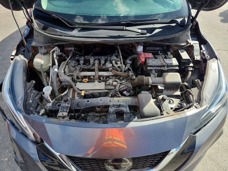 Photo 11 from auction – 2021 NISSAN VERSA with VIN 3N1CN8DV9ML881733