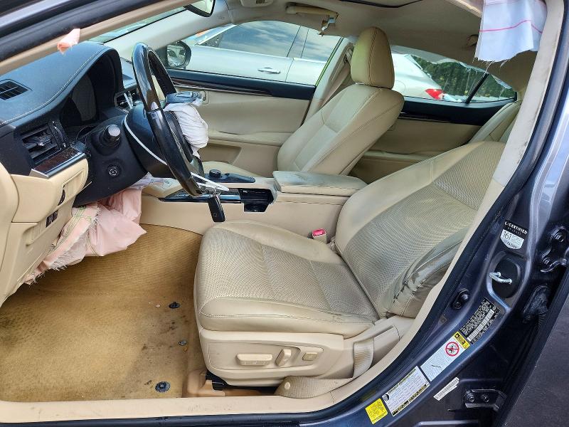 Photo 7 from auction – 2014 LEXUS ES with VIN JTHBK1GGXE2137890