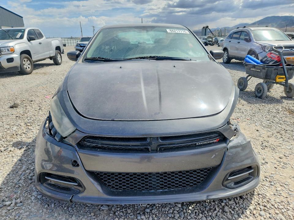 Photo 5 from auction – 2014 DODGE DART with VIN 1C3CDFBB2ED824394