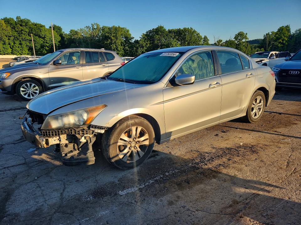 HONDA ACCORD 2012 with VIN 1HGCP2F41CA111672 - Photo from auction