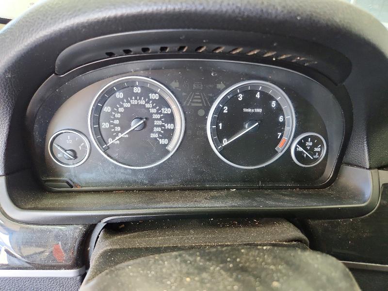 Photo 9 from auction – 2012 BMW 528 with VIN WBAXH5C50CDW06422
