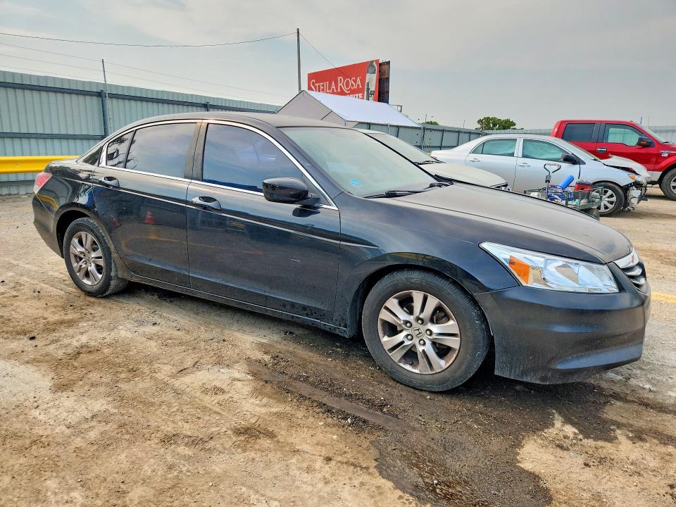 Photo 4 from auction – 2012 HONDA ACCORD with VIN 1HGCP2F62CA244569