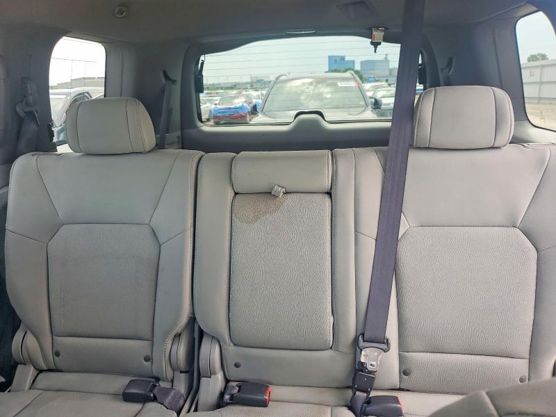 Photo 10 from auction – 2011 HONDA PILOT with VIN 5FNYF4H23BB094166