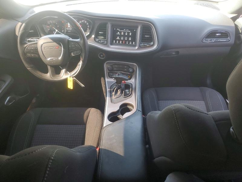 Фото 8 с аукциона – 2022 DODGE CHALLENGER с VIN 2C3CDZAG9NH168163