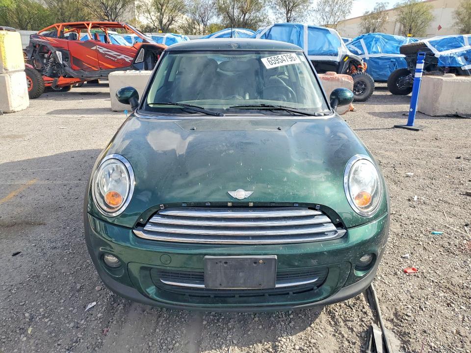 Photo 5 from auction – 2012 MINI COOPER with VIN WMWSU3C5XCT184577