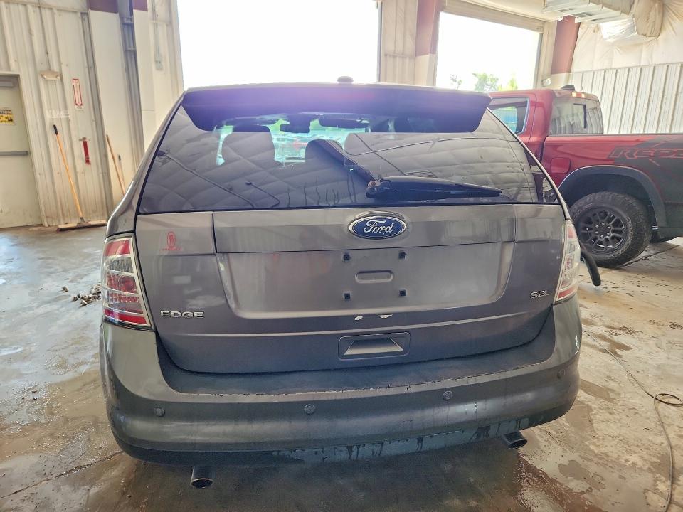 Photo 6 from auction – 2010 FORD EDGE with VIN 2FMDK3JC4ABA18888