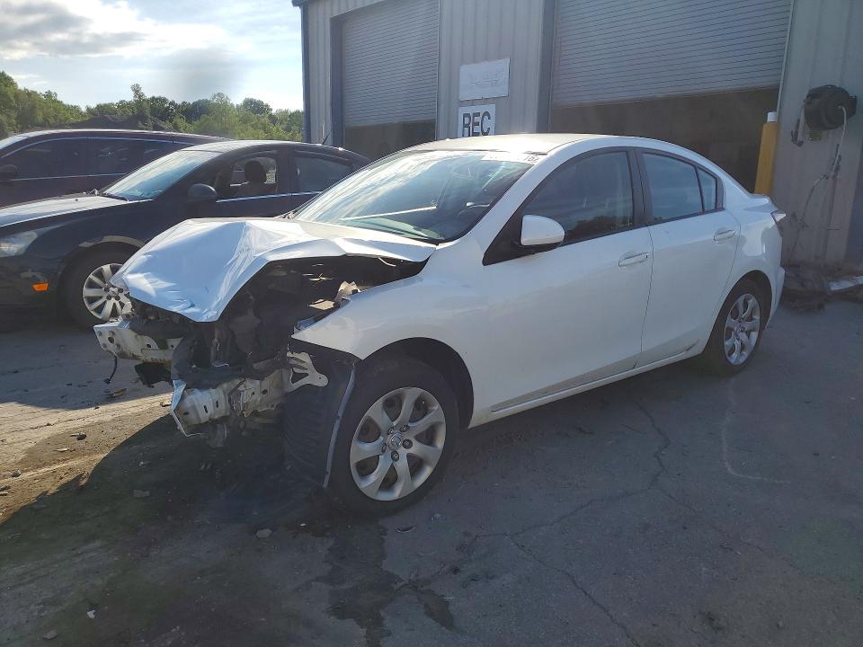 2012 MAZDA 3 - Търг №65261716