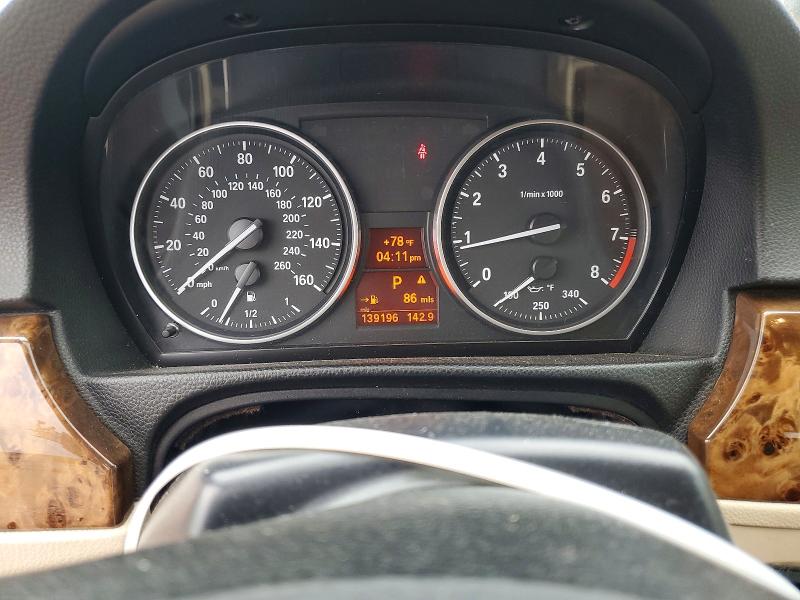 Photo 9 from auction – 2008 BMW 335 with VIN WBAWL73588PX55463