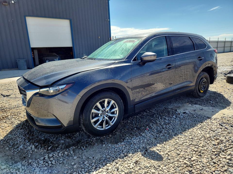 2018 MAZDA CX-9 - Търг №65490886