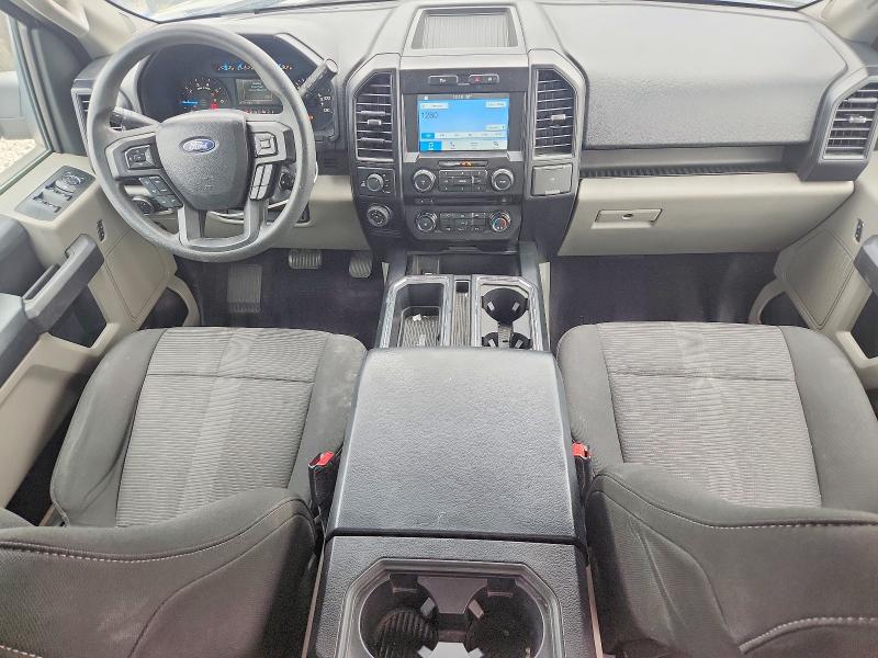 صورة رقم 8 من المزاد - 2017 FORD F150 مع VIN 1FTEX1EP5HFB78637