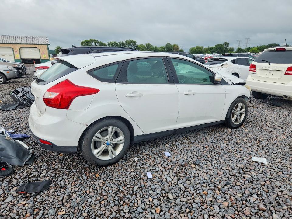 Photo 3 from auction – 2013 FORD FOCUS with VIN 1FADP3K24DL146344