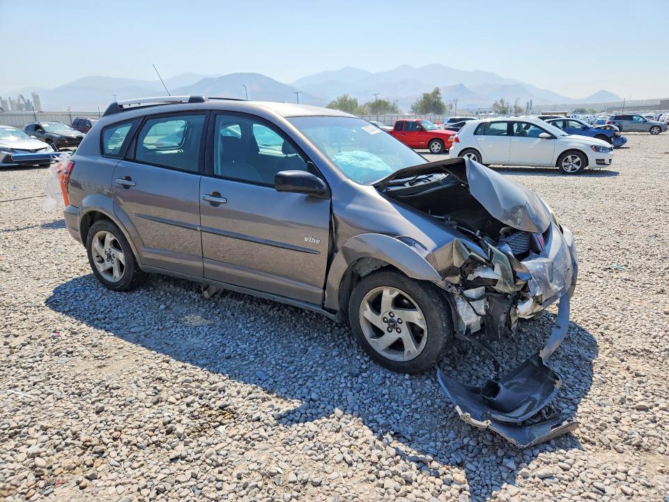 Photo 4 from auction – 2003 PONTIAC VIBE with VIN 5Y2SL62833Z426741