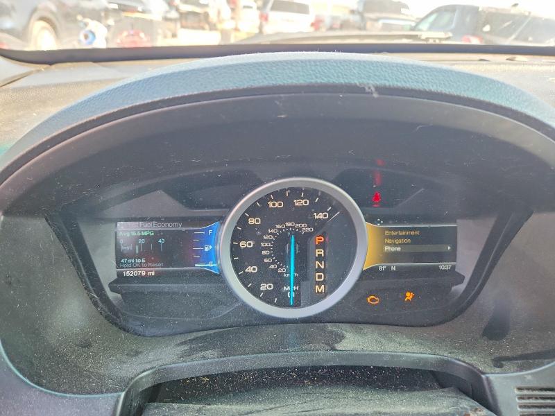 Photo 9 from auction – 2014 FORD EXPLORER with VIN 1FM5K8F88EGA93176