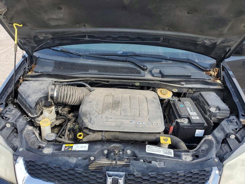 Photo 12 from auction – 2014 DODGE GRAND CARAVAN with VIN 2C4RDGCG5ER209745
