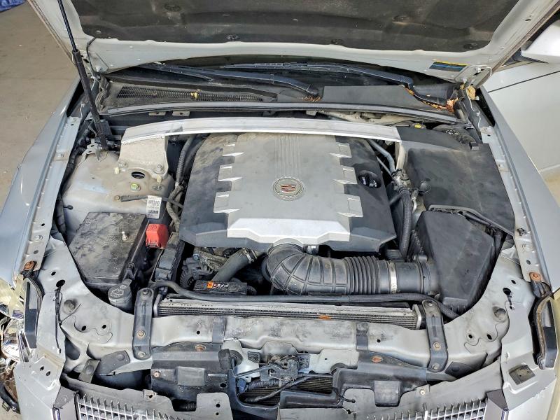 Photo 11 from auction – 2009 CADILLAC CTS with VIN 1G6DF577490119122