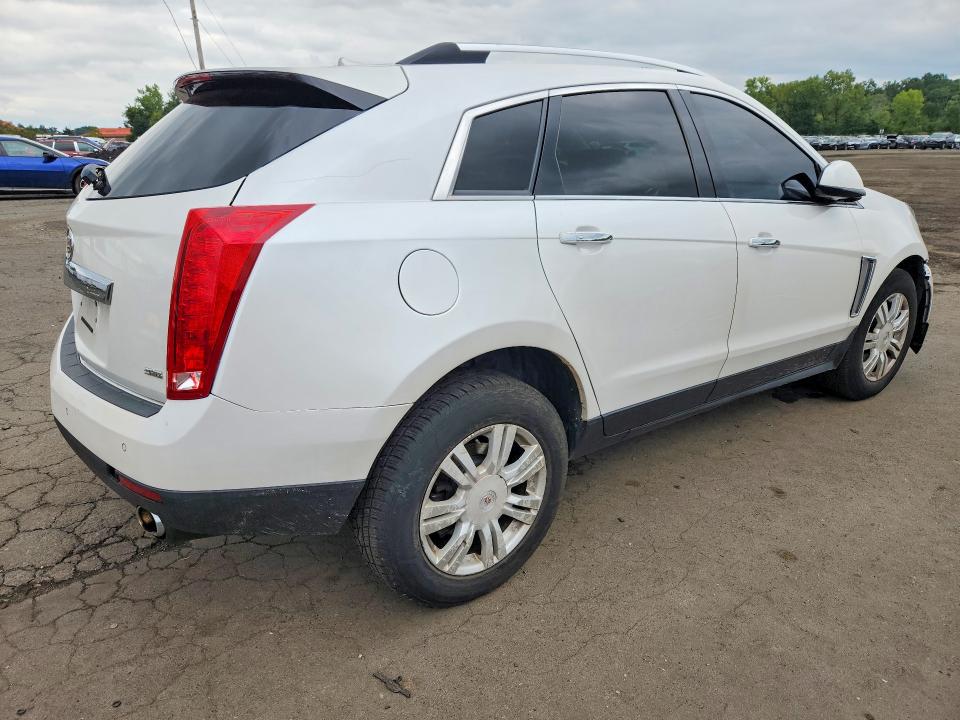 Photo 3 from auction – 2013 CADILLAC SRX with VIN 3GYFNGE30DS568930