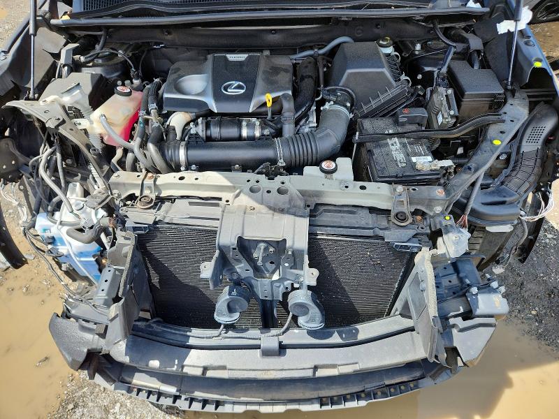 Photo 12 from auction – 2020 LEXUS NX with VIN JTJSARDZ9L5009030