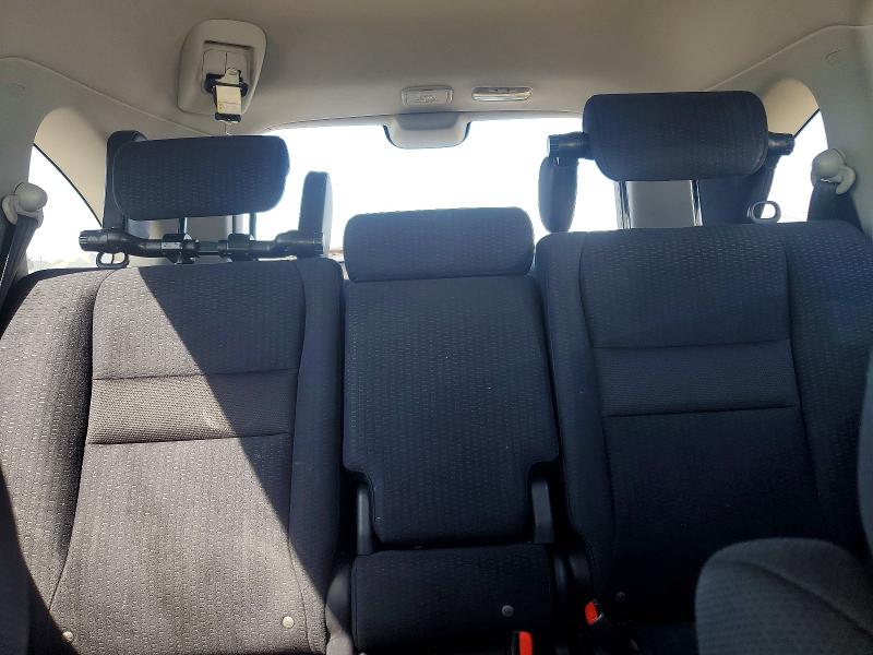 Photo 10 from auction – 2007 HONDA CR-V with VIN JHLRE48567C105122